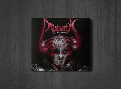 Additional artwork for "Dread Reaver" by Abbath available at Darkwoods Webstore