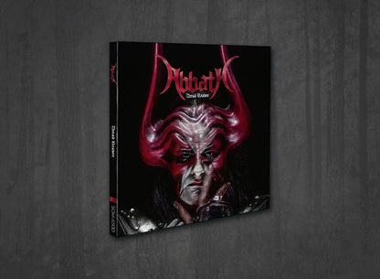 Additional artwork for "Dread Reaver" by Abbath available at Darkwoods Webstore