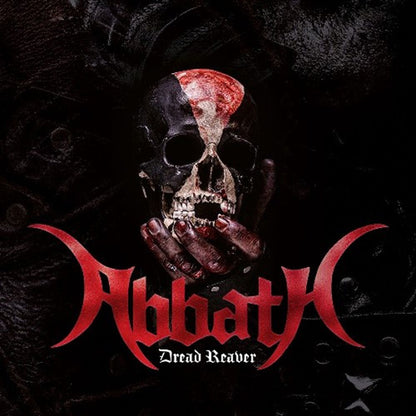 Front cover of "Dread Reaver" by Abbath available at Darkwoods Webstore
