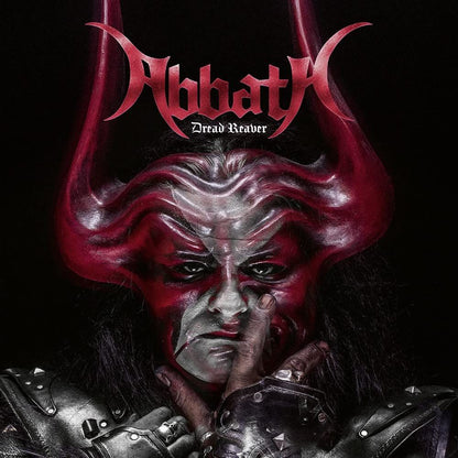 Front cover of "Dread Reaver" by Abbath available at Darkwoods Webstore