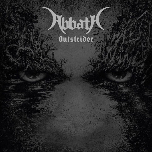 Front cover of "Outstrider" by Abbath available at Darkwoods Webstore