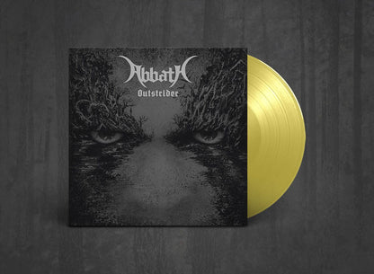 Additional artwork for "Outstrider" by Abbath available at Darkwoods Webstore