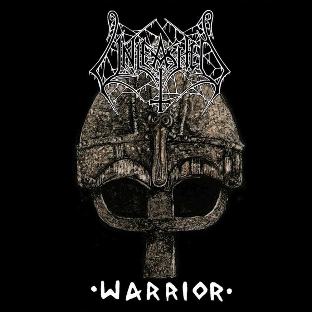 Front cover of "Warrior" by Unleashed available at Darkwoods Webstore