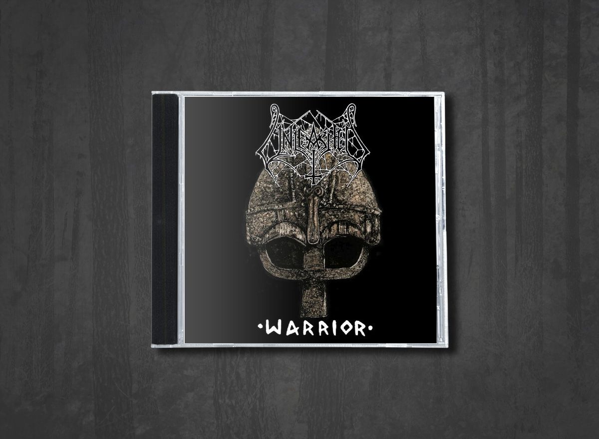 Additional artwork for "Warrior" by Unleashed available at Darkwoods Webstore