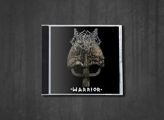 Additional artwork for "Warrior" by Unleashed available at Darkwoods Webstore