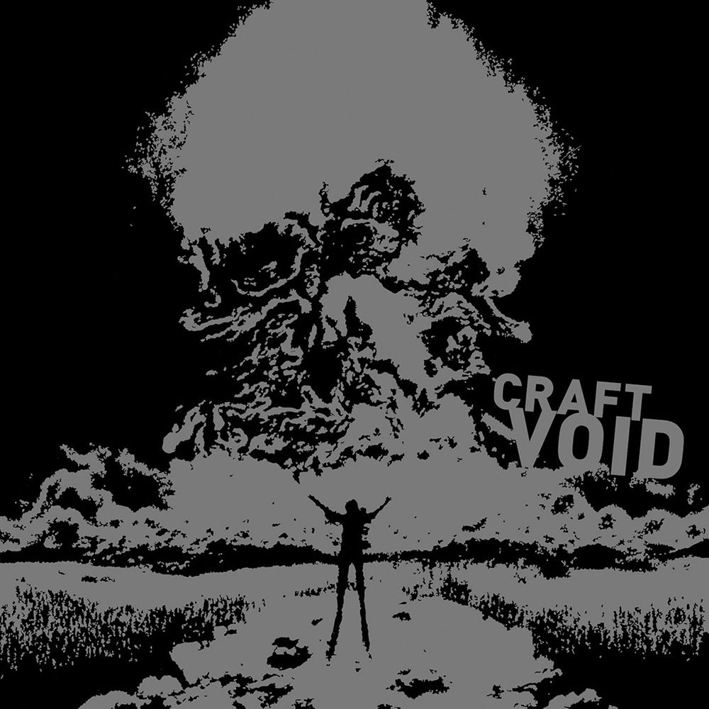 Front cover of "Void" by Craft available at Darkwoods Webstore