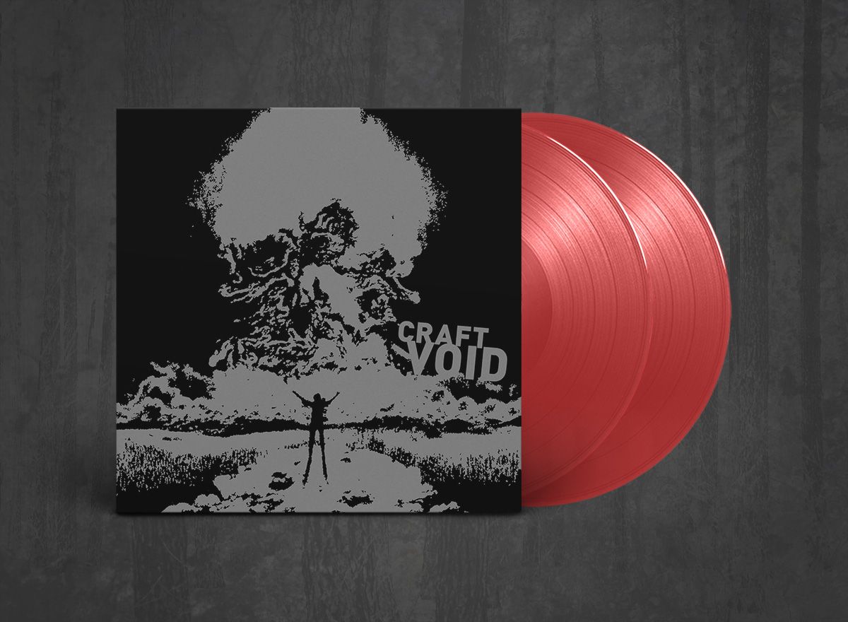 Additional artwork for "Void" by Craft available at Darkwoods Webstore