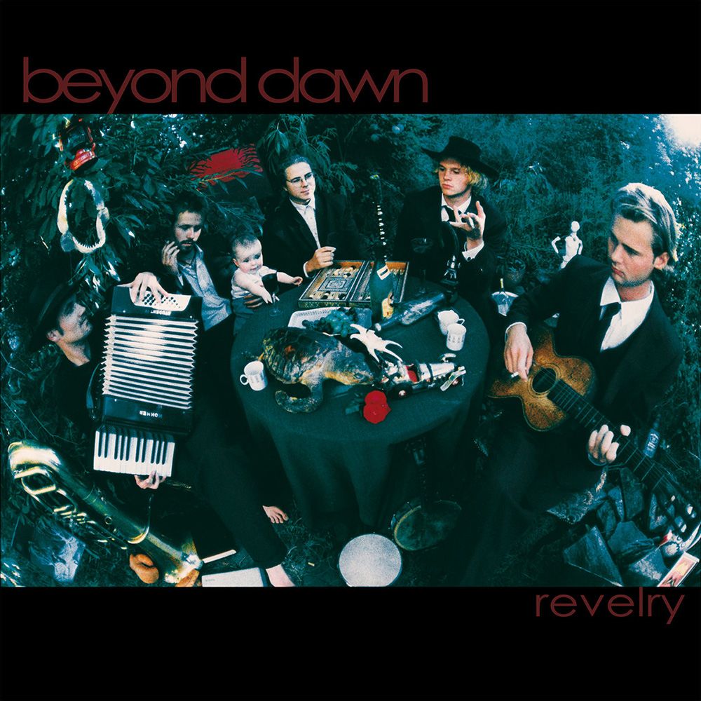 Front cover of "Revelry" by Beyond Dawn available at Darkwoods Webstore