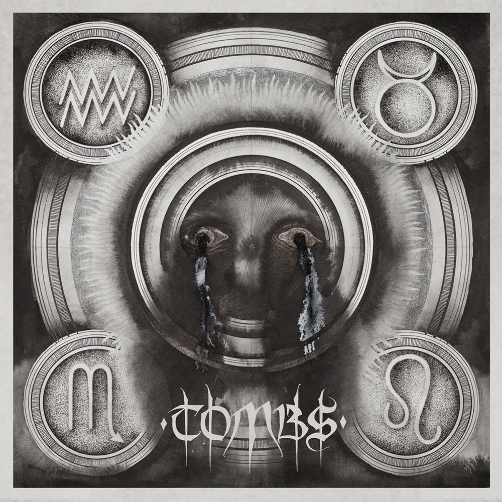 Front cover of "Path of Totality" by Tombs available at Darkwoods Webstore