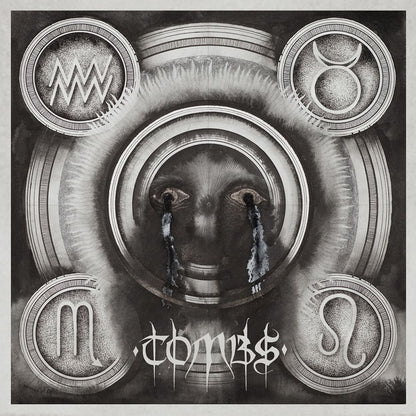 Front cover of "Path of Totality" by Tombs available at Darkwoods Webstore