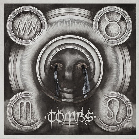 Front cover of "Path of Totality" by Tombs available at Darkwoods Webstore