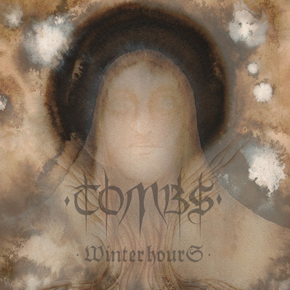 Front cover of "Winter Hours" by Tombs available at Darkwoods Webstore