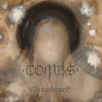 Front cover of "Winter Hours" by Tombs available at Darkwoods Webstore