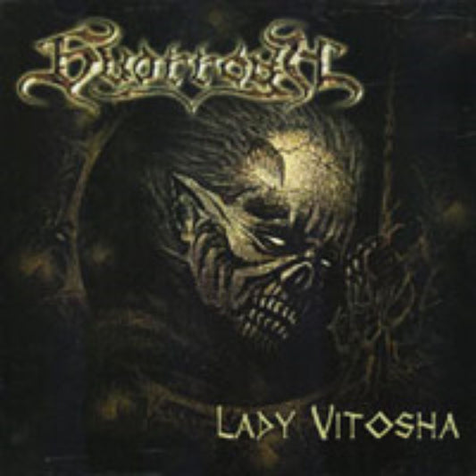 Front cover of "Lady Vitosha" by Svarrogh available at Darkwoods Webstore