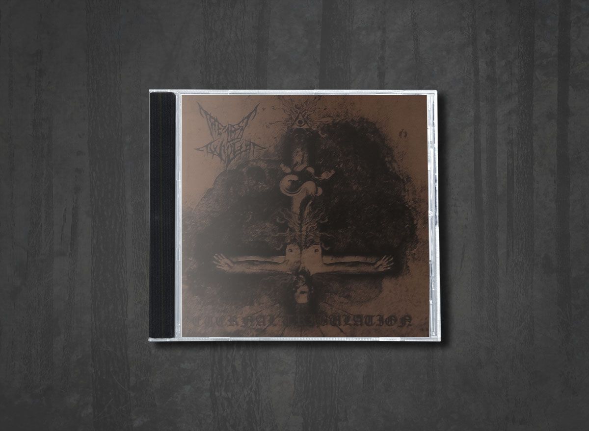 Additional artwork for "Eternal Tribulation" by The Last Twilight available at Darkwoods Webstore