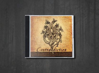 Additional artwork for "Contradiction" by Mother of the Hydra available at Darkwoods Webstore