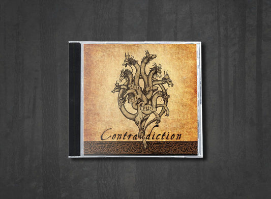 Additional artwork for "Contradiction" by Mother of the Hydra available at Darkwoods Webstore