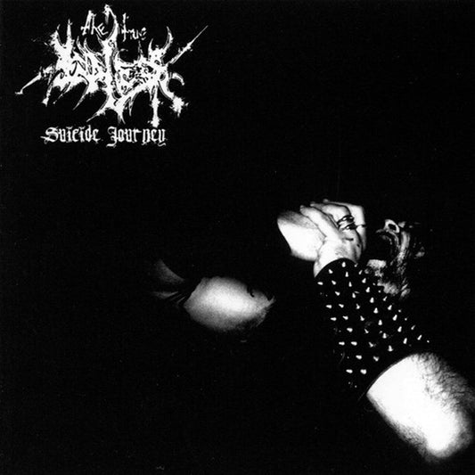 Front cover of "Suicide Journey" by The True Endless available at Darkwoods Webstore
