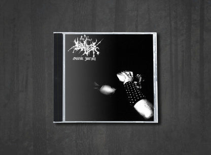 Additional artwork for "Suicide Journey" by The True Endless available at Darkwoods Webstore