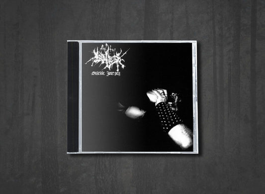 Additional artwork for "Suicide Journey" by The True Endless available at Darkwoods Webstore