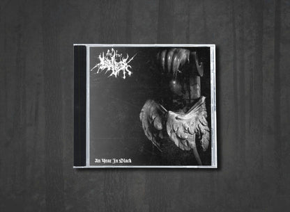 Additional artwork for "An Year In Black" by The True Endless available at Darkwoods Webstore