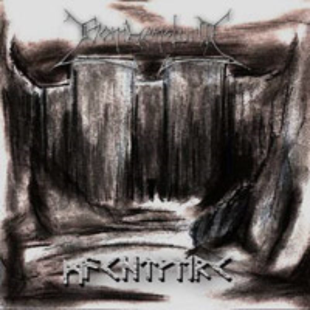 Front cover of "Machtwerk" by Bombensturm available at Darkwoods Webstore