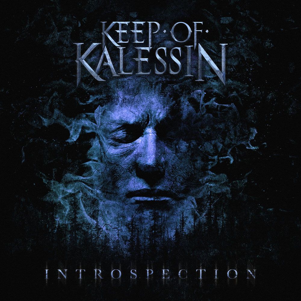 Front cover of "Introspection" by Keep of Kalessin available at Darkwoods Webstore