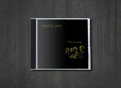 Additional artwork for "Atrocities" by Christian Death available at Darkwoods Webstore