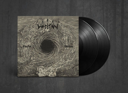 Additional artwork for "Lawless Darkness" by Watain available at Darkwoods Webstore