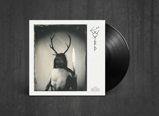 Additional artwork for "GastiR - Ghosts Invited" by Gaahls Wyrd available at Darkwoods Webstore