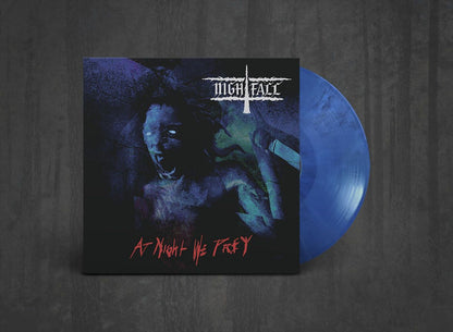 Additional artwork for "At Night We Prey" by Nightfall available at Darkwoods Webstore