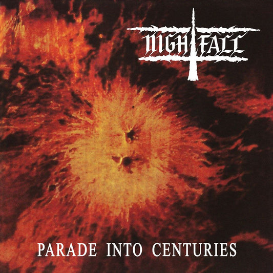 Front cover of "Parade into Centuries" by Nightfall available at Darkwoods Webstore