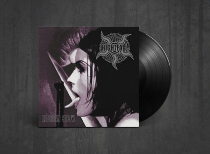 Additional artwork for "Lesbian Show" by Nightfall available at Darkwoods Webstore