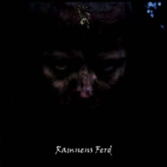 Front cover of "Ramnens Ferd" by Fimbul available at Darkwoods Webstore