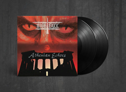 Additional artwork for "Athenian Echoes" by Nightfall available at Darkwoods Webstore
