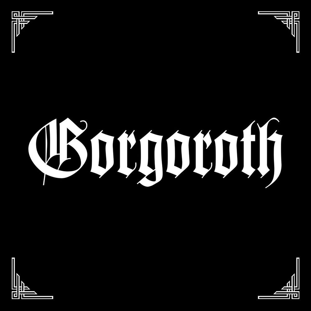 Front cover of "Pentagram" by Gorgoroth available at Darkwoods Webstore