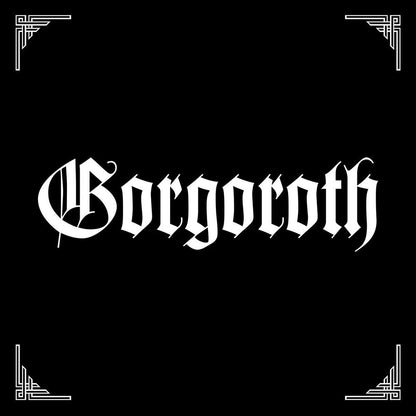 Front cover of "Pentagram" by Gorgoroth available at Darkwoods Webstore