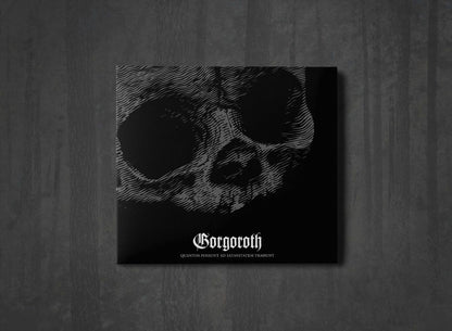 Additional artwork for "Quantos Possunt ad Satanitatem Trahunt" by Gorgoroth available at Darkwoods Webstore