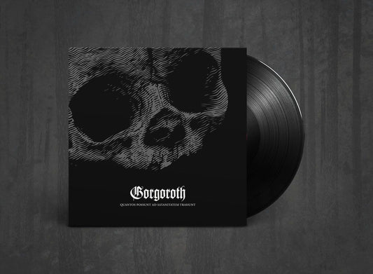 Additional artwork for "Quantos Possunt ad Satanitatem Trahunt" by Gorgoroth available at Darkwoods Webstore