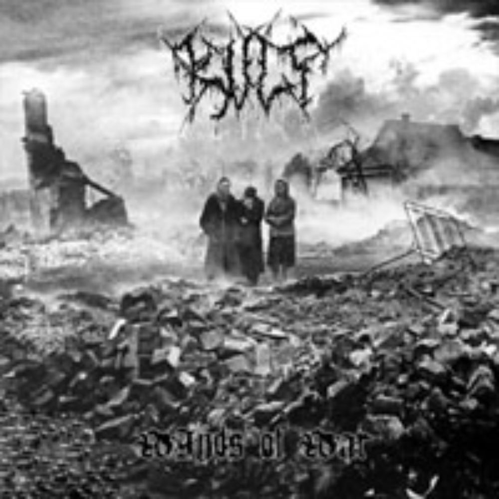 Front cover of "Winds of War" by Kult available at Darkwoods Webstore
