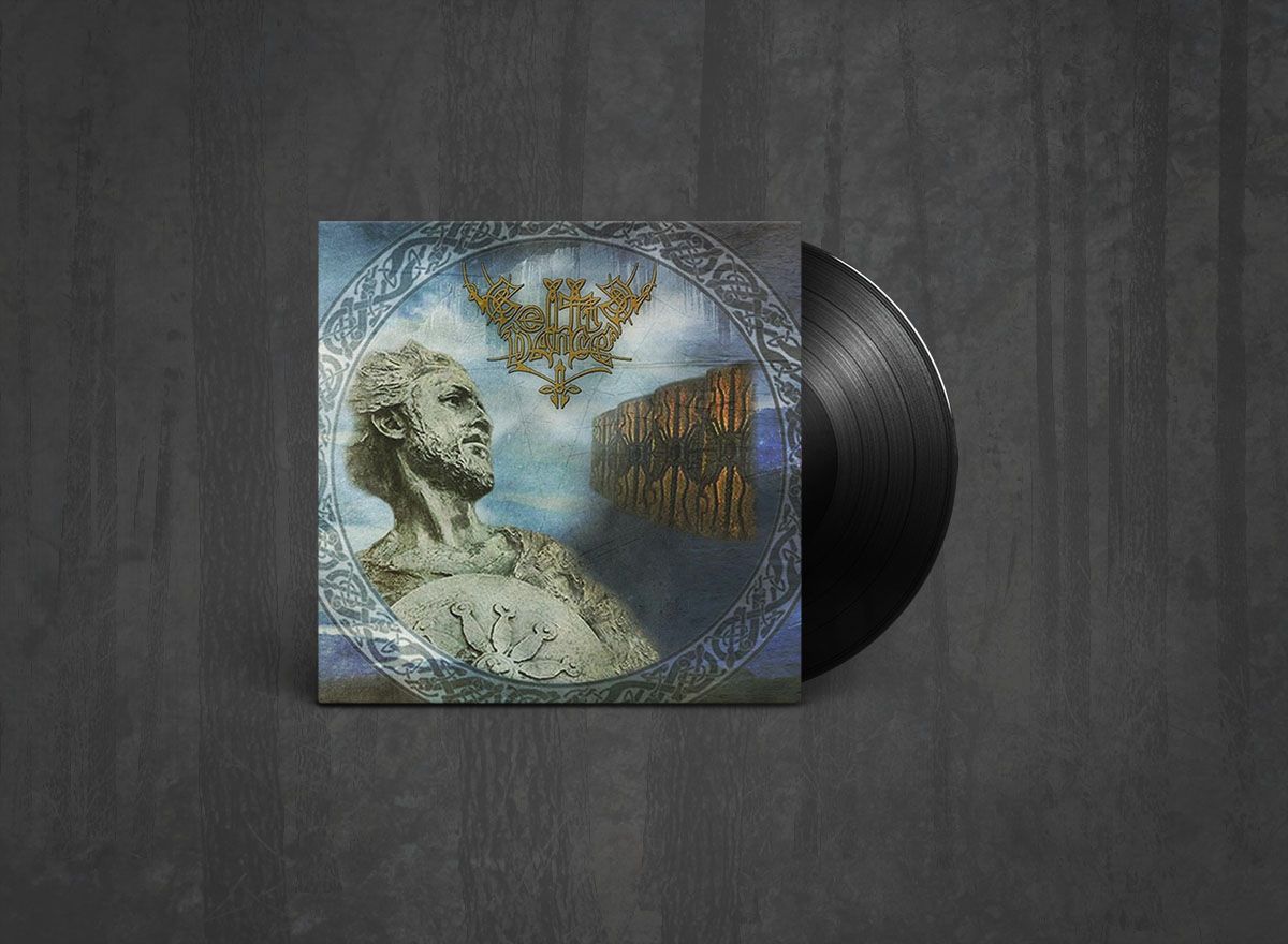 Additional artwork for "Terror Romanorum" by Celtic Dance available at Darkwoods Webstore