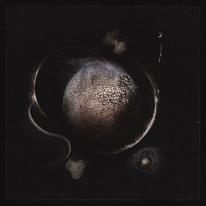 Front cover of "Cold Black Suns" by Enthroned available at Darkwoods Webstore