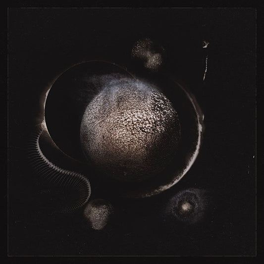 Front cover of "Cold Black Suns" by Enthroned available at Darkwoods Webstore