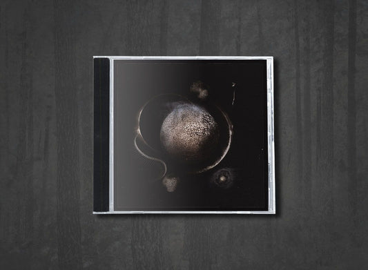 Additional artwork for "Cold Black Suns" by Enthroned available at Darkwoods Webstore