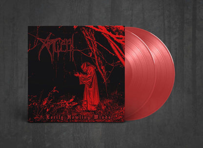Additional artwork for "Eerily Howling Winds" by Ancient available at Darkwoods Webstore
