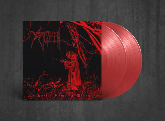 Additional artwork for "Eerily Howling Winds" by Ancient available at Darkwoods Webstore