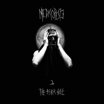 Front cover of "The Black Bile" by Medico Peste available at Darkwoods Webstore