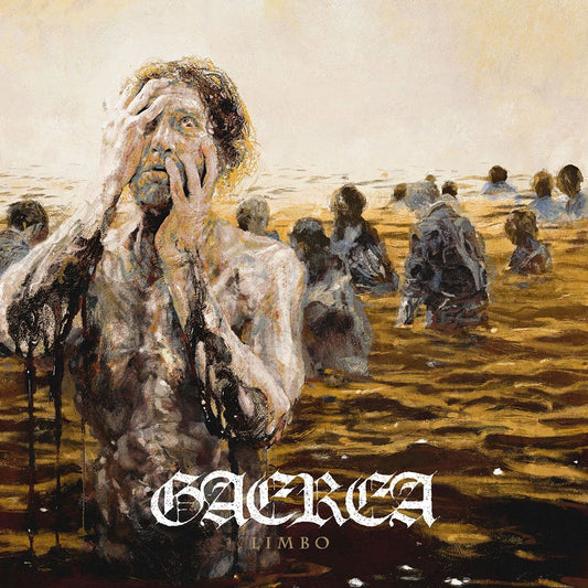 Front cover of "Limbo" by Gaerea available at Darkwoods Webstore