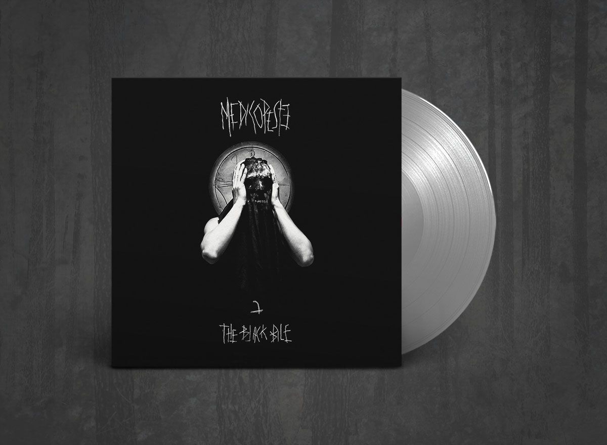 Additional artwork for "The Black Bile" by Medico Peste available at Darkwoods Webstore