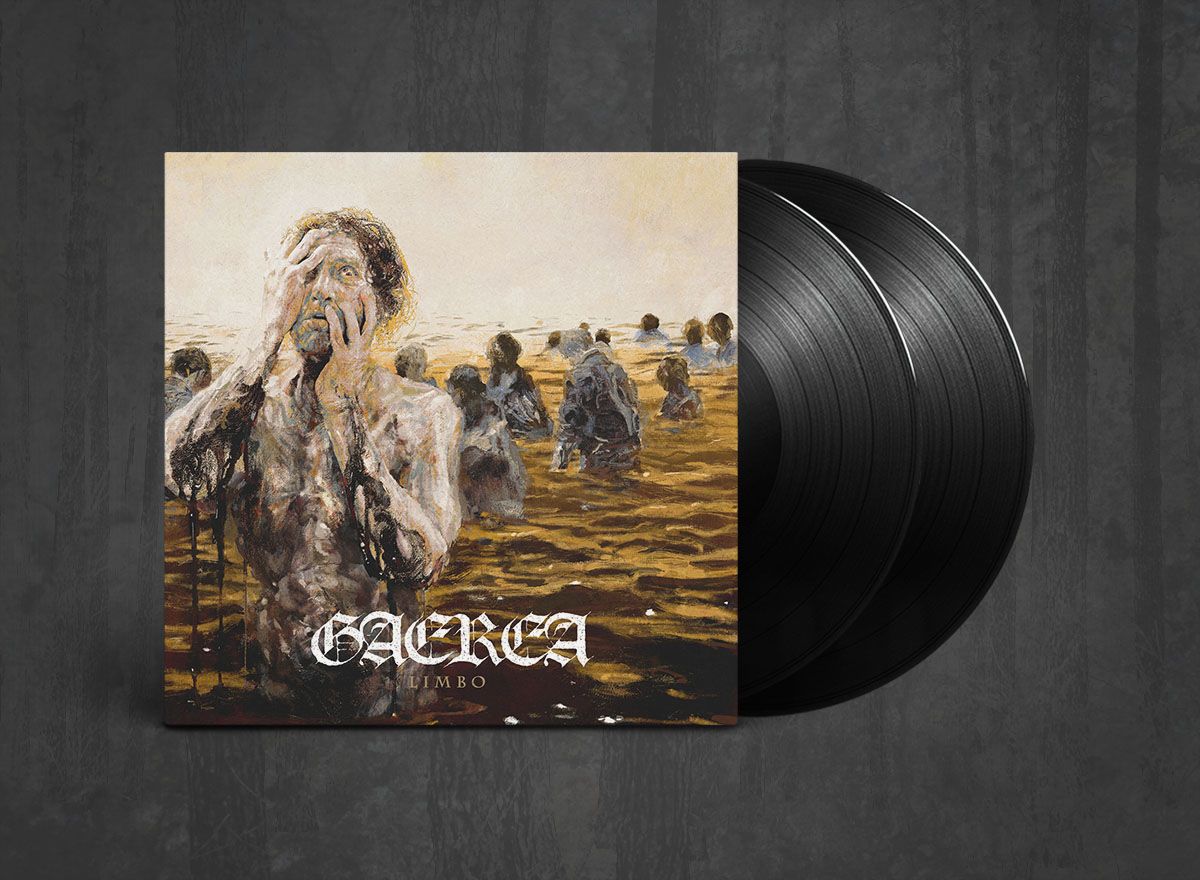 Additional artwork for "Limbo" by Gaerea available at Darkwoods Webstore